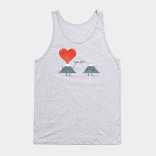 I lava you Tank Top